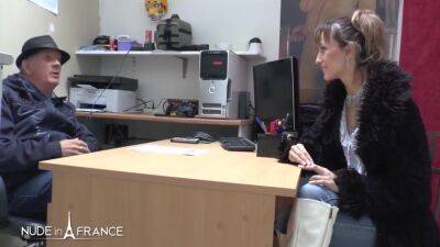 Papy Voyeur - Sheina Pretty Young Squi - upornia.com