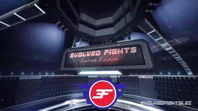 Maya Kendrick - Charlotte Sartre - Maya - Maya Kendrick vs Charlotte Sartre - EvolvedFightsLez - txxx.com