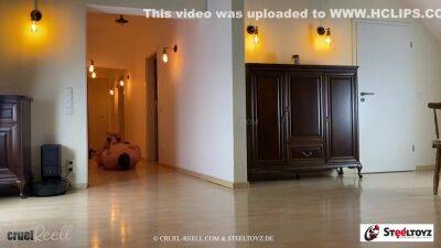 Sei N And Cruel Reell - Kann Ein Einfacher Schuhkuss Unmoglich Sponsored By Steeltoyz - hclips.com