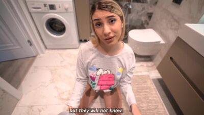 Stepsister Teaches Me How To Last Longer In Sex - hclips.com