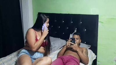 Melany Argues With Her Boyfriend And Takes It Out By Fucking Me - hclips.com