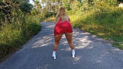 Exhibicionismo Public Masturbation - hclips.com