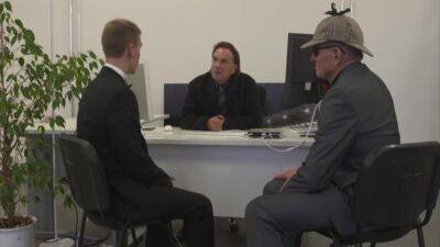 Sexy Meetings - Episode 1 - upornia.com - Germany