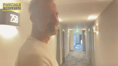 Submissive Cuckolds Husband With Melina May - upornia.com