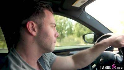 Mackenzie Mace - Teen Stepdaughter Is An Exhibitionist And Just Turned 18 - Mackenzie Mace - upornia.com