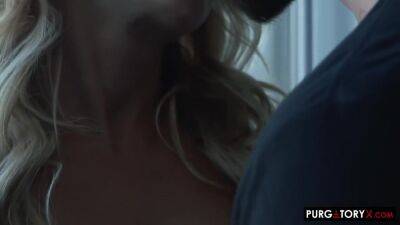 A Blonde Gone Wild E2 - upornia.com