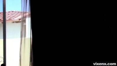 Jade Nile - She Talks A Good Game With Jade Nile - upornia.com