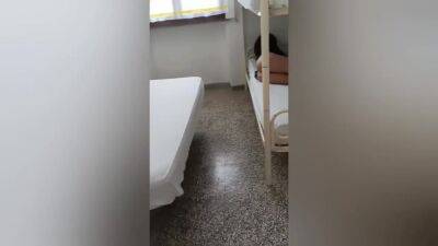 Stepbro Spies Stepsis Touch And Give Her What She Needs - hclips.com