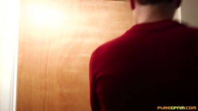 Tanya Virago - Tanya Virago - Broken Toilet Lock - upornia.com