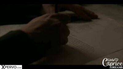 Xpervo - Binding Contract With Two Dommes - upornia.com