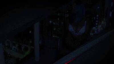 Busty Brit Teen On Her Fucking Machine - upornia.com - Britain