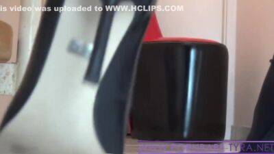 Pornbabe Tyra And My Dirty Hobby In Challenge Fur Devote Dame - hclips.com
