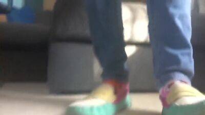 Frieda Ann Foot Fetish - hclips.com