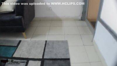 I Invite My Horny Friend To Watch A Movie At Home - hclips.com