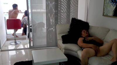 I Catch My Horny Stepmother Masturbating - upornia.com