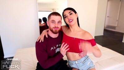 Her Favorite Scene Ever? Dhaze Blows Minas Back Out! - hclips.com