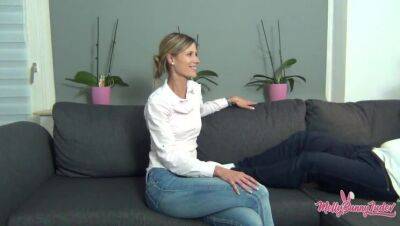 Nerd friend Thomas fucks my pussy. I had pity with him! Closeup Fuck! - xxxfiles.com