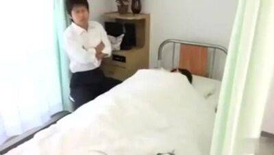 Japanese nurse fucked in the hospital - xxxfiles.com - Japan