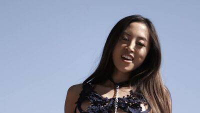 Alexia Anders - My Asian Girlfriend Squirts - porntry.com