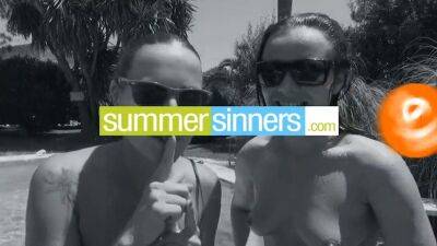 20x Summersinners cumshots - hot compilation - sexu.com
