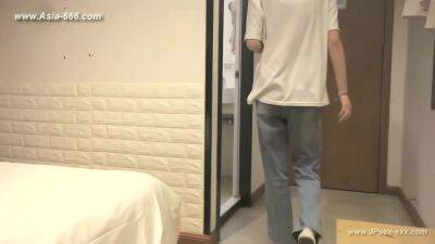 chinese man fucking callgirl in hotel.392 - hclips.com - China