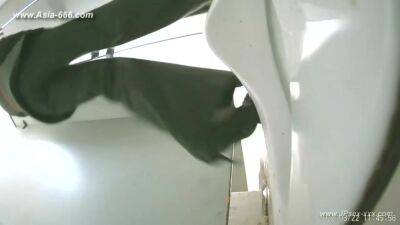 chinese girls go to toilet.289 - hclips.com - China