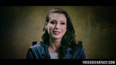 Leana Lovings - Mandy Waters - The Summoning - Mandy Waters And Leana Lovings - upornia.com