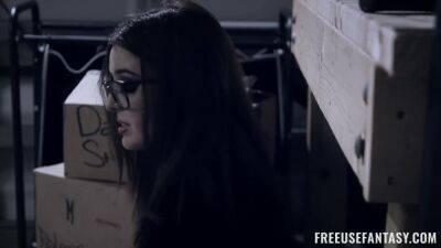 Leana Lovings - Mandy Waters - The Summoning - Mandy Waters And Leana Lovings - upornia.com