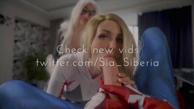 Kda Girls Get Group Sex With Leah Meow - upornia.com