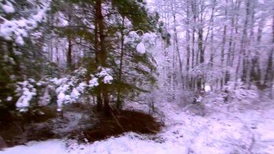 We Were Seen In The Forest As I Suck A Dic - Andre Love - hclips.com