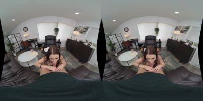 Nice Au Pair! with Charly Summer - upornia.com