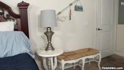 Krissy Knight In How Awesome Would It Be For To Play With Your Dick For 10 Glorious Minutes - hclips.com