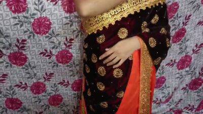 Bengali Sonali Hot Bhabhi Ko Sari Pehena Ke Chudai Kiya - hclips.com