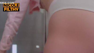 Hardcore Anal Sex And Blowjob With Stepsis - upornia.com