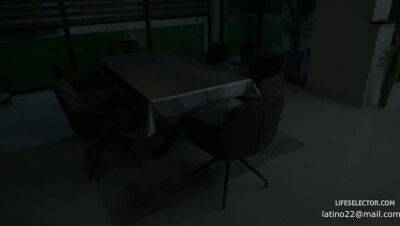 Tiffany Tatum - Alexis Crystal - Stefany Kyler - A day with - porntry.com