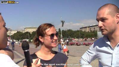 Sofi Goldfinger - Sofi Goldfinger In Sexy Ass Fucking For A Badass - upornia.com