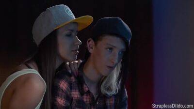 Jane Lust Name Of The Game - upornia.com