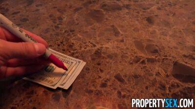 Busty troublemaker fucks her rooommate - sexu.com