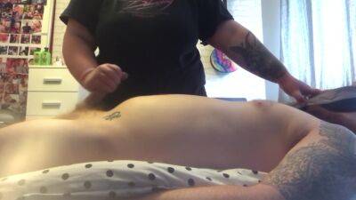 Dirty Talking, Shoe Sniffing Milking! - hclips.com