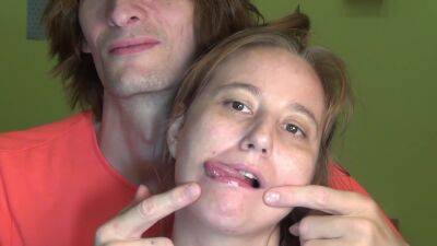 Tongue Fetish - hclips.com