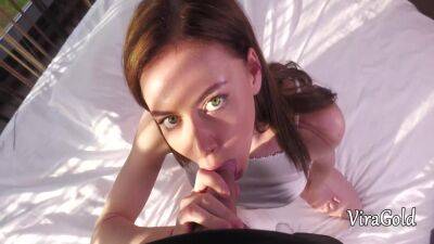 Agata Briz - First Anal For 18yo Beauty Weighing Only 40 Kilograms With Stepdaddy 5 Min - upornia.com