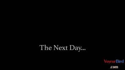 Office Cfnm Babe In Lingerie And Heels Teases Boss - upornia.com