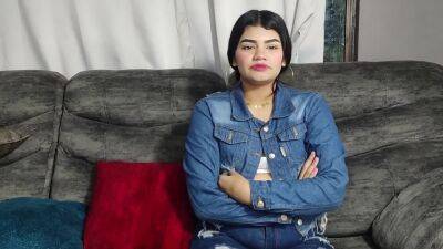 Puta Colombiana Hab Ndo Sucia Y Se Folla La Boca Con Un Consolador - Mia Montielth - hclips.com