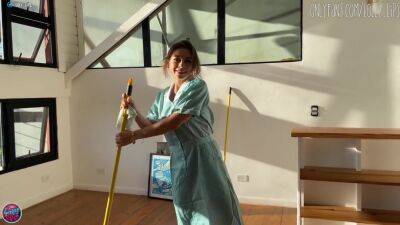 Lady Maria, L A And Loly Lips In My Cleaning Knows Only Loves - hclips.com