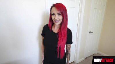 Fucked And Filmed By Her Friend - Demi Rhoades And Brad Newman - hclips.com