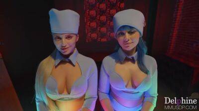 Jewelz Blu And Kayley Gunner - Here, Everything Is Better - hclips.com