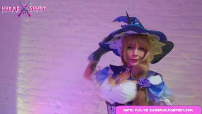 Alice - Alice Bong - Sochni Anal Dlya Malshki Iz Genshin - hclips.com