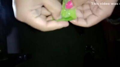 The Fun Of Fucking By Applying Aloe Vera Is Different - hclips.com