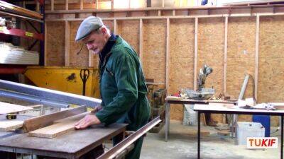 She Needs Grandpa And His Son Dicks - upornia.com