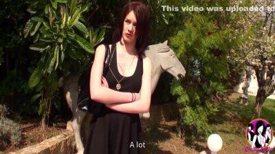 18yo Carla Having Her 4th Sex Partner From Of The Camera 15 Min - upornia.com